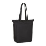 Sac tote avec fermeture à zip en rPET AWARE™ Renew – Image 3