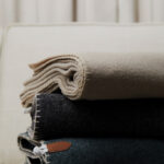 VINGA Bilton recycled blanket - Image 7