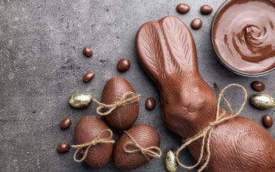 Pâques au bureau : Faites le choix des chocolats publicitaires pour une communication gourmande et éclairée