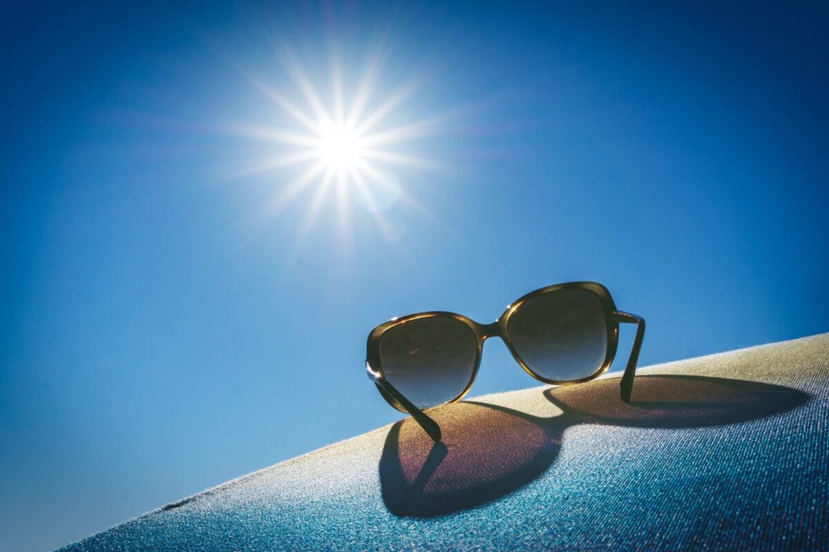 lunettes de soleil goodies été