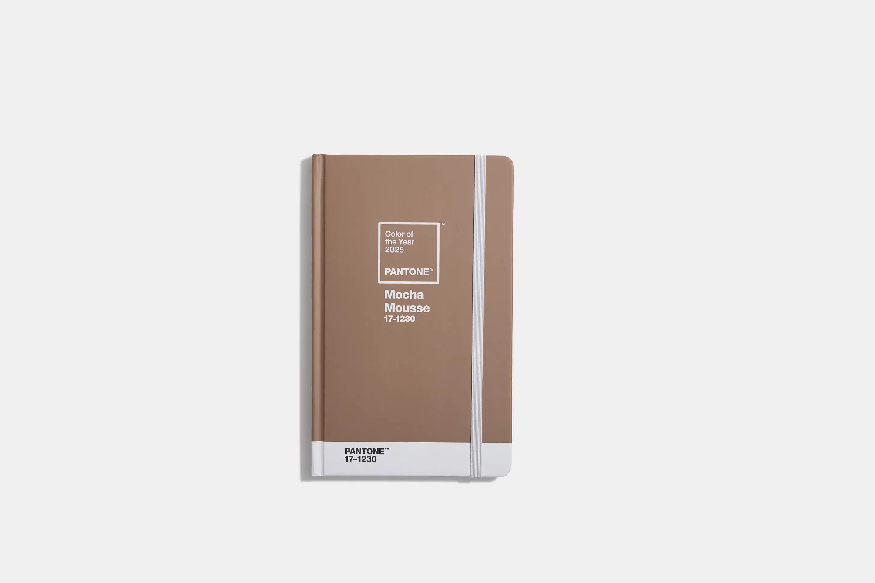 Déclinaison Pantone Mocha Mousse pour Objets Publicitaires 2025