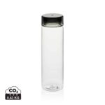 Bouteilles d'eau durables couleur gris en rPETde la marque Vinga