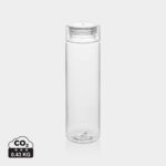 Bouteilles d'eau durables couleur transparent en rPETde la marque Vinga