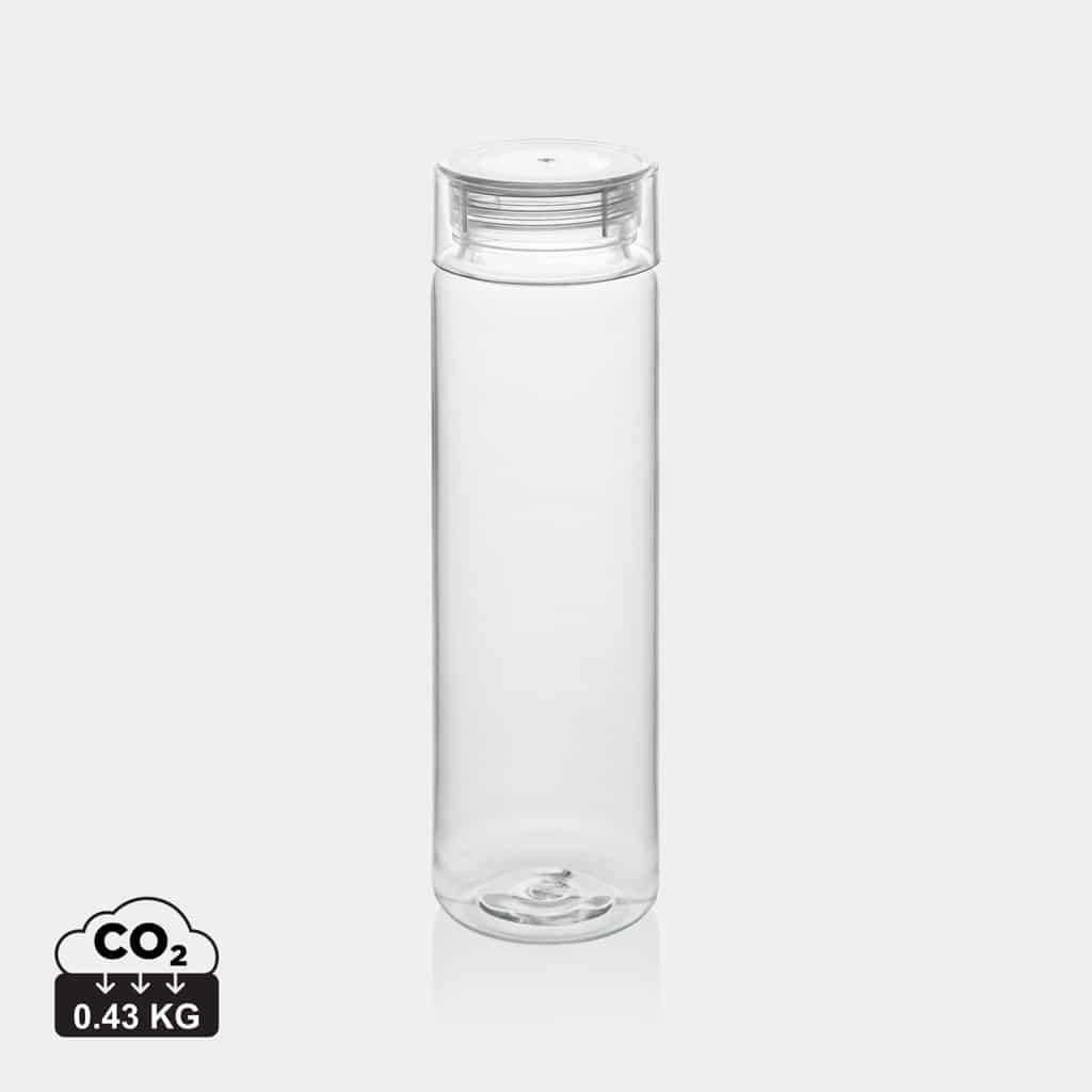 bouteilles_d'eau_durables_vinga_rpet_transparent Bouteilles d'eau durables couleur transparent en rPETde la marque Vinga