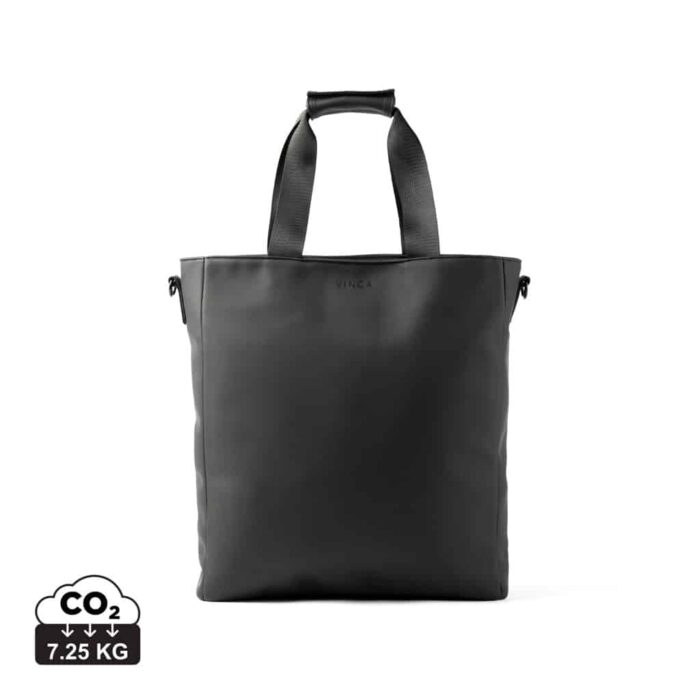 Sacs ordinateur Executive  couleur noir en PU