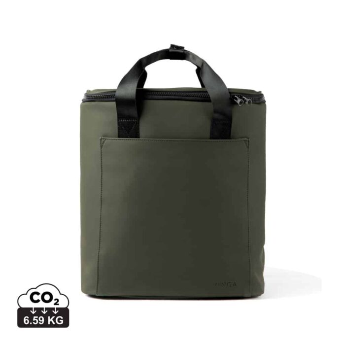 Sacs  isothermes  couleur vert en PU