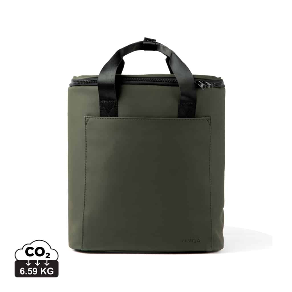 sacs__isothermes__vinga_pu Sacs  isothermes  couleur vert en PU