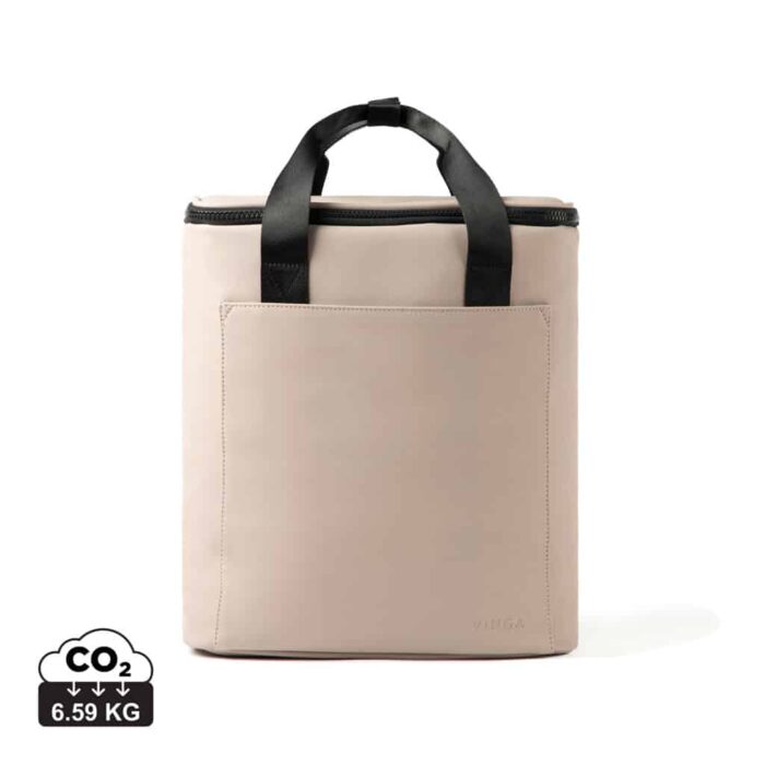 Sacs  isothermes  couleur greige en PU