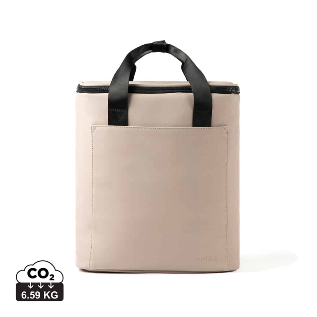 sacs__isothermes__vinga_pu Sacs  isothermes  couleur greige en PU