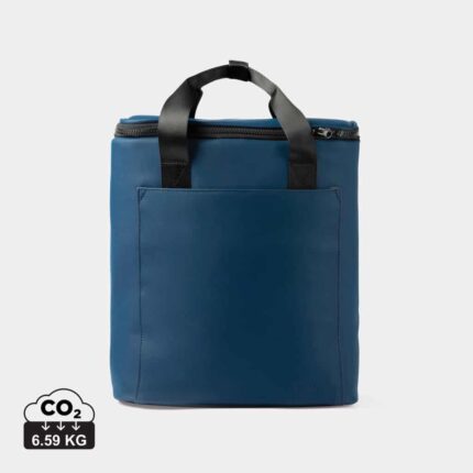 Sacs  isothermes  couleur bleu marine en PU