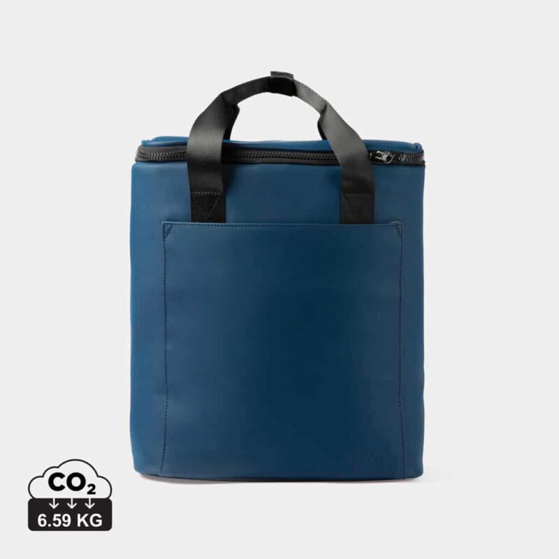 Sacs  isothermes  couleur bleu marine en PU