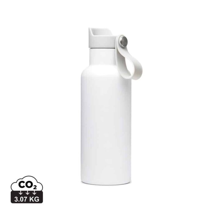 Bouteilles thermos  couleur blanc en Acier inoxydablede la marque Vinga