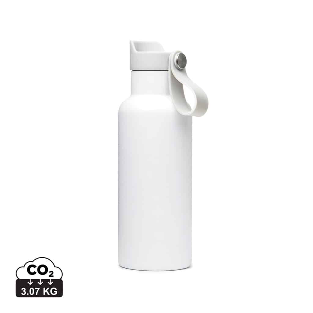 bouteilles_thermos__vinga_acier_inoxydable_blanc Bouteilles thermos  couleur blanc en Acier inoxydablede la marque Vinga