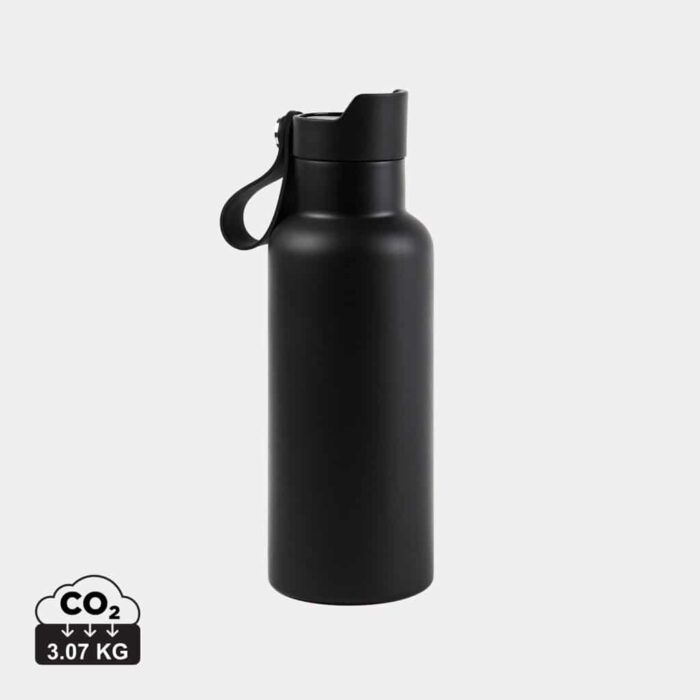 Bouteilles thermos  couleur noir en Acier inoxydablede la marque Vinga