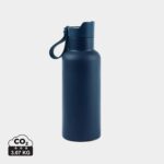 Bouteilles thermos  couleur bleu marine en Acier inoxydablede la marque Vinga