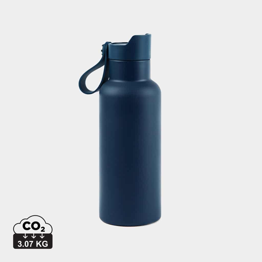 bouteilles_thermos__vinga_acier_inoxydable_bleu_marine Bouteilles thermos  couleur bleu marine en Acier inoxydablede la marque Vinga