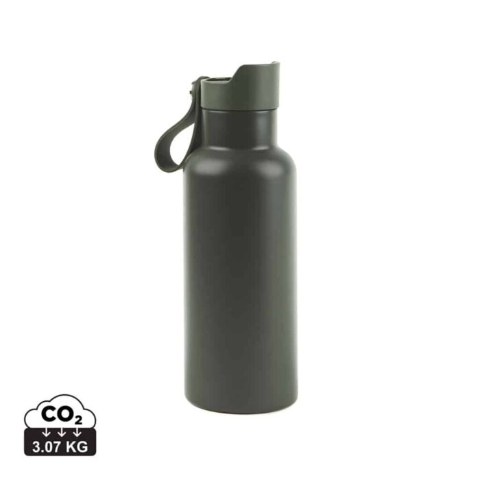 Bouteilles thermos  couleur vert en Acier inoxydablede la marque Vinga