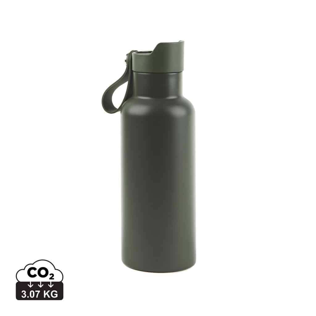 bouteilles_thermos__vinga_acier_inoxydable_vert Bouteilles thermos  couleur vert en Acier inoxydablede la marque Vinga