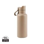 Bouteilles thermos  couleur greige en Acier inoxydablede la marque Vinga