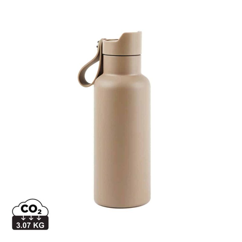 Bouteilles thermos  couleur greige en Acier inoxydablede la marque Vinga