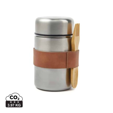 Tasses café & mugs  couleur acier en Acier inoxydablede la marque Vinga