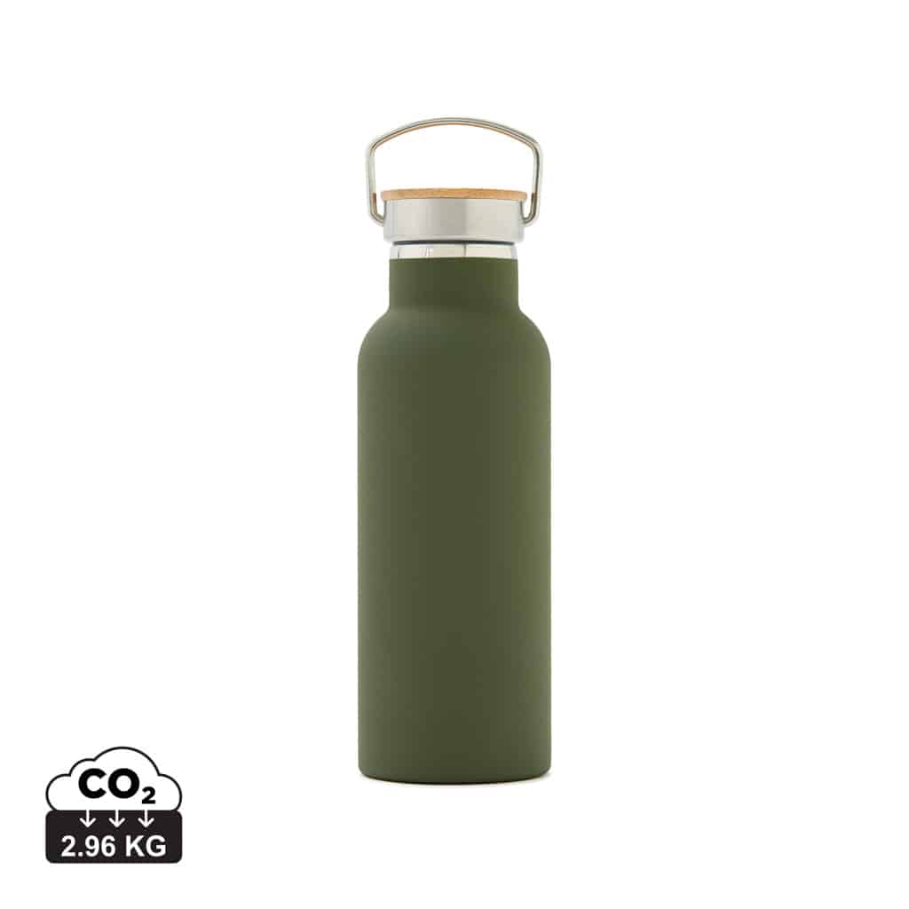bouteilles_thermos__vinga_acier_inoxydable Bouteilles thermos  couleur vert en Acier inoxydable