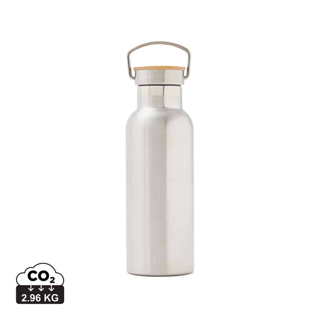 bouteilles_thermos__vinga_acier_inoxydable Bouteilles thermos  couleur acier en Acier inoxydable