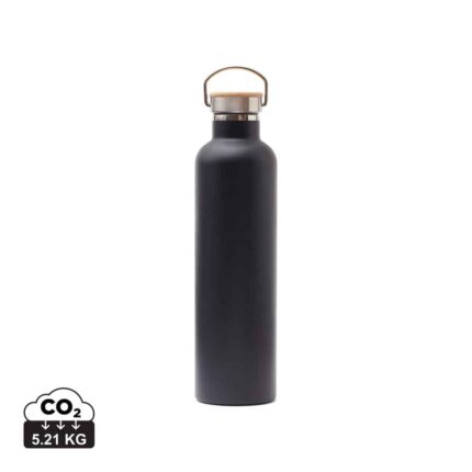 Bouteilles thermos  couleur noir en Acier inoxydablede la marque Vinga