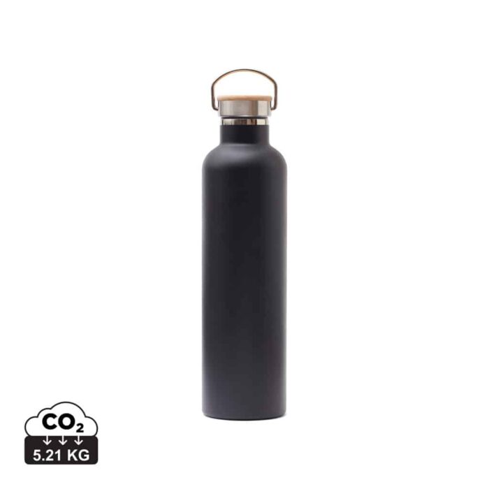 Bouteilles thermos  couleur noir en Acier inoxydablede la marque Vinga