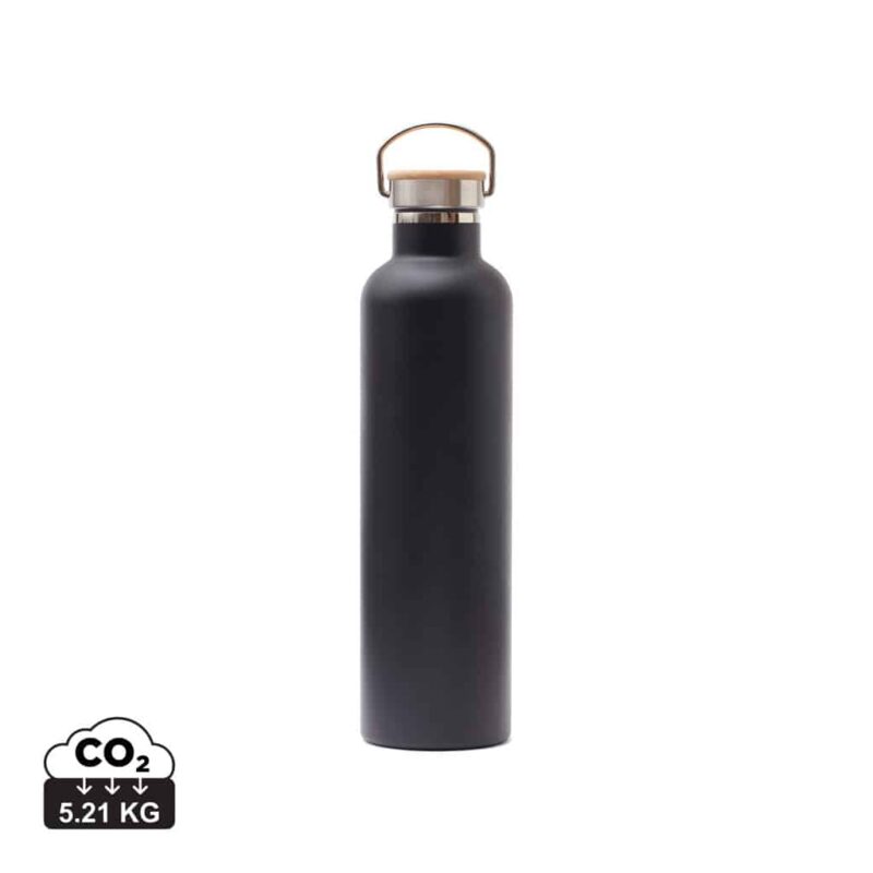 Bouteilles thermos  couleur noir en Acier inoxydablede la marque Vinga