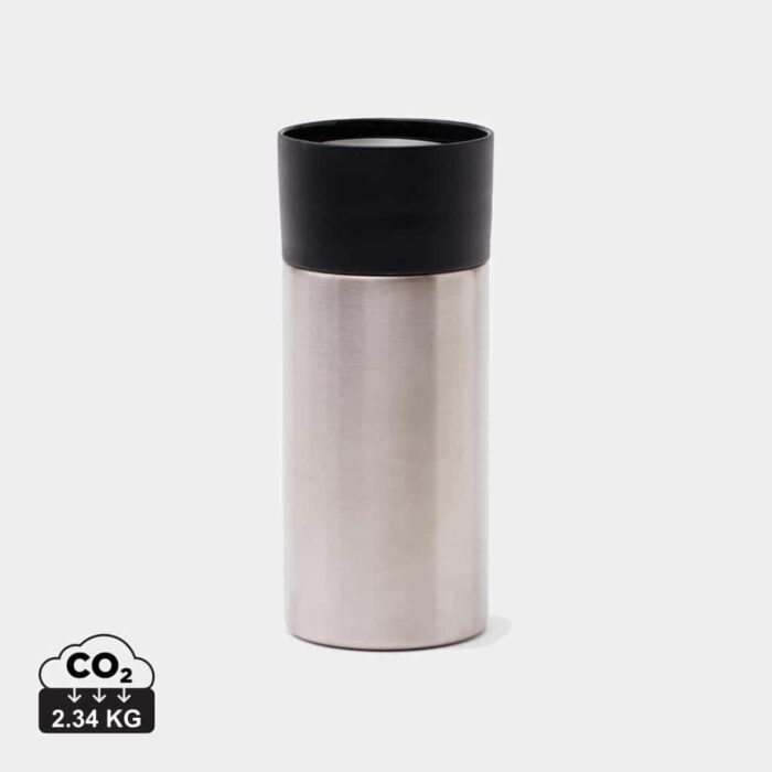 Tasses café & mugs  couleur acier en Acier inoxydablede la marque Vinga