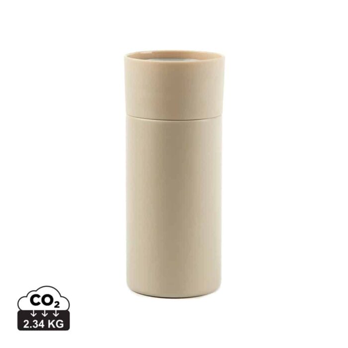 Tasses café & mugs  couleur greige en Acier inoxydablede la marque Vinga