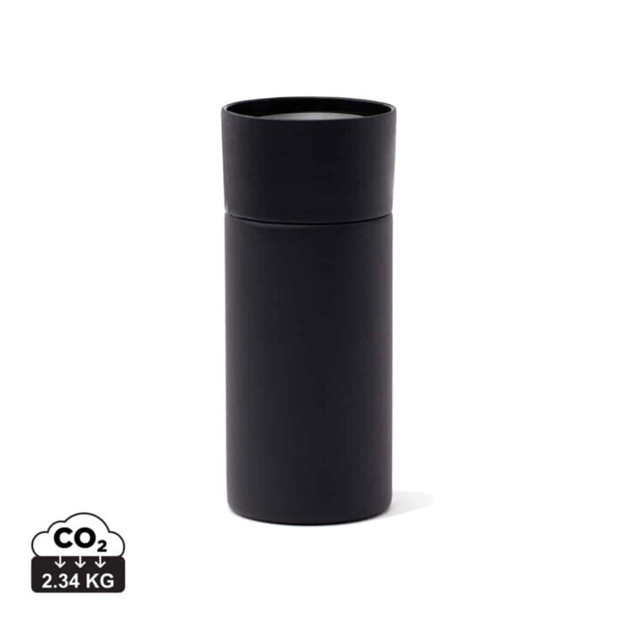Tasses café & mugs  couleur noir en Acier inoxydablede la marque Vinga