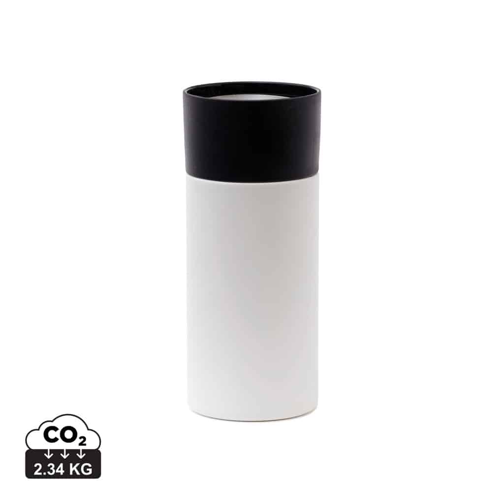 tasses_café_&_mugs__vinga_acier_inoxydable_blanc Tasses café & mugs  couleur blanc en Acier inoxydablede la marque Vinga