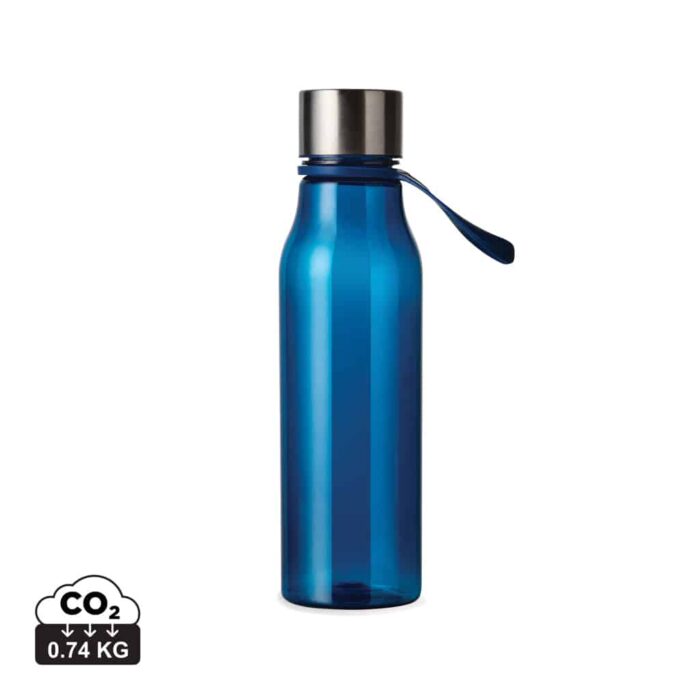 Bouteilles d'eau  couleur bleu marine en Tritande la marque Vinga