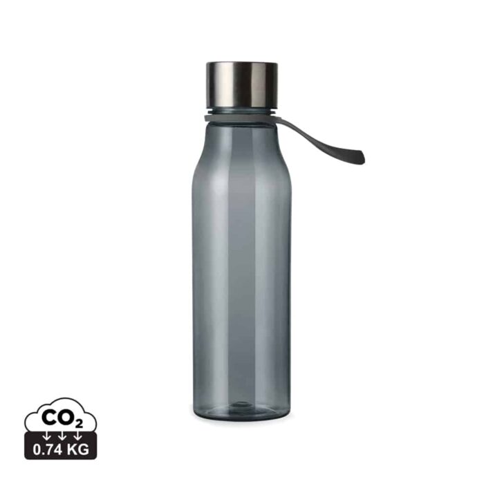 Bouteilles d'eau  couleur antracite en Tritande la marque Vinga