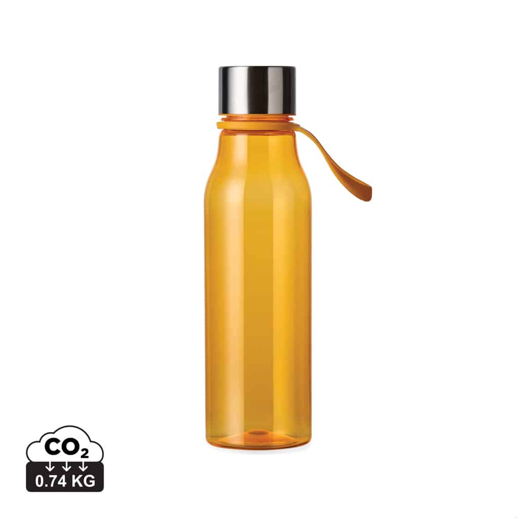 bouteilles_d'eau__vinga_tritan_orange Bouteilles d'eau  couleur orange en Tritande la marque Vinga