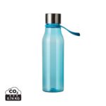 Bouteilles d'eau  couleur bleu en Tritande la marque Vinga