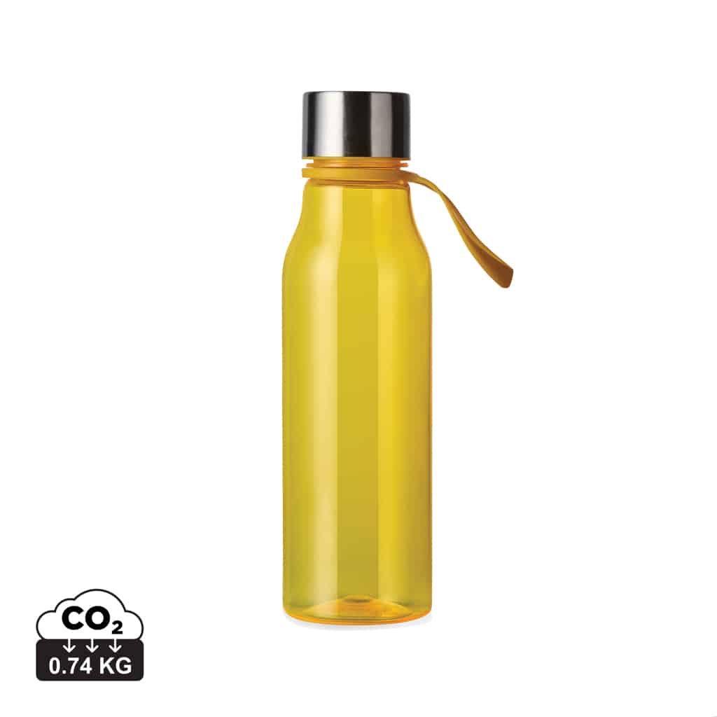 bouteilles_d'eau__vinga_tritan_jaune Bouteilles d'eau  couleur jaune en Tritande la marque Vinga