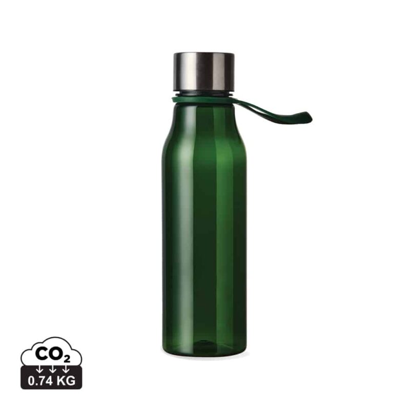 Bouteilles d'eau  couleur vert en Tritande la marque Vinga