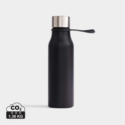 Bouteilles thermos couleur noir en Acier inoxydable de la marque Vinga