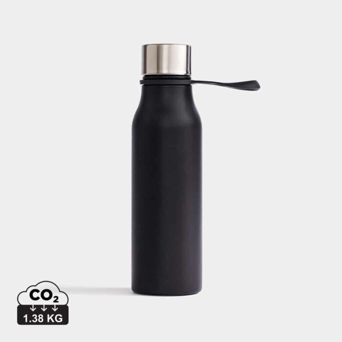 Bouteilles thermos couleur noir en Acier inoxydable de la marque Vinga