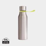 Bouteilles d'eau  couleur vert citron en Acier inoxydablede la marque Vinga