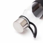 VINGA Bouteille d'eau 550 ml en verre Lean - Image 4