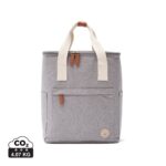Sacs  isothermes durables couleur gris en PETde la marque Vinga