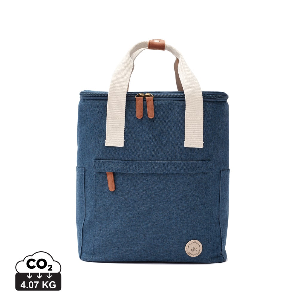 sacs__isothermes_durables_vinga_pet_bleu Sacs  isothermes durables couleur bleu en PETde la marque Vinga