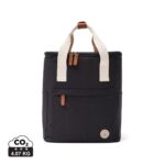 Sacs  isothermes durables couleur noir en PETde la marque Vinga