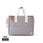 Sacs  isothermes  couleur gris en PETde la marque Vinga
