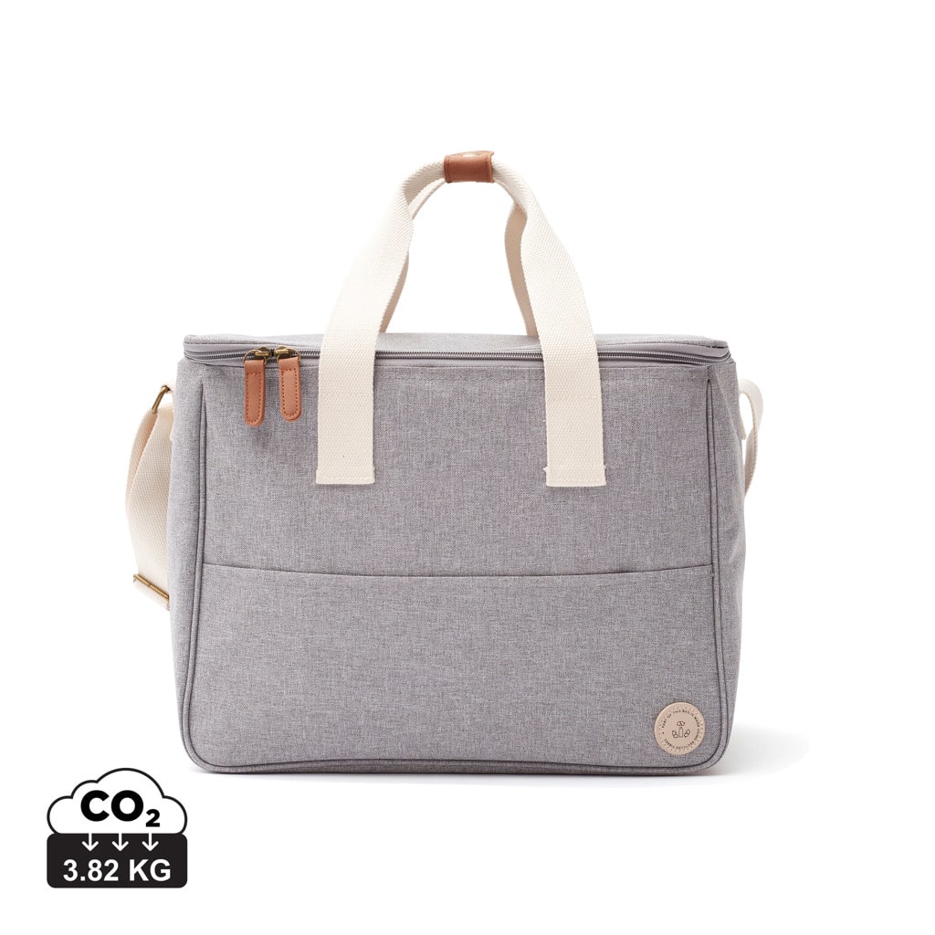 sacs__isothermes__vinga_pet_gris Sacs  isothermes  couleur gris en PETde la marque Vinga