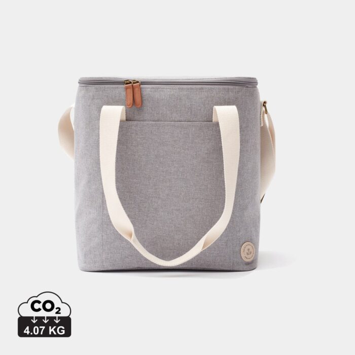 Sacs  isothermes  couleur gris en PETde la marque Vinga